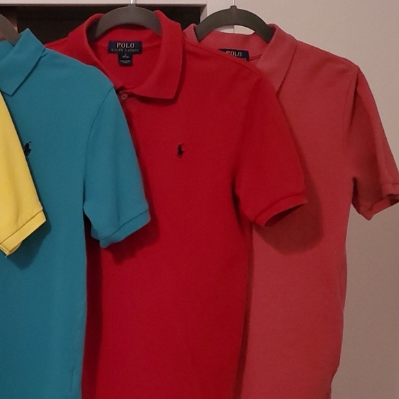 **** Polo Ralph Lauren Shirts **** - Picture 5 of 5